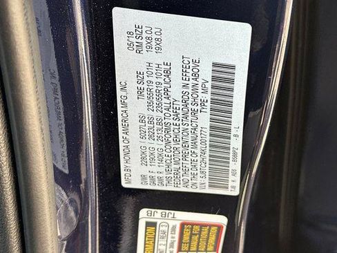 Used 2019 Acura RDX AWD w/ Advance Package image 27