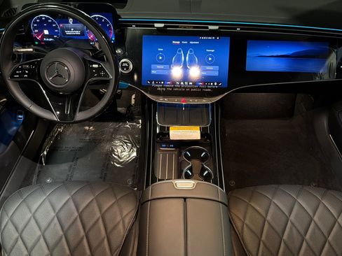 New 2027 Mercedes-Benz S 580 4MATIC Sedan image 12