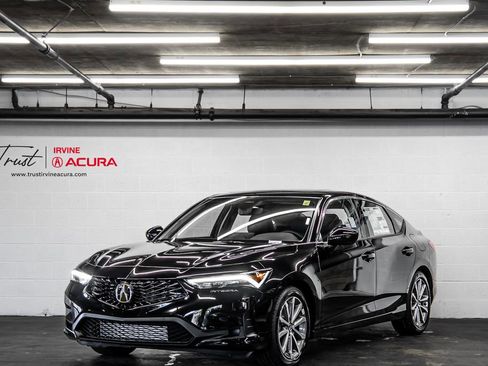 New 2026 Acura Integra image 1