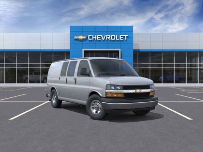 New 2026 Chevrolet Express 2500 WT w/ Driver Convenience Package