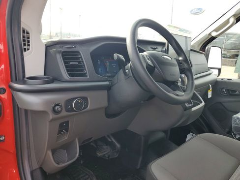 New 2026 Ford Transit 250 148 Medium Roof Extended AWD w/ Load Area Protection Package image 16