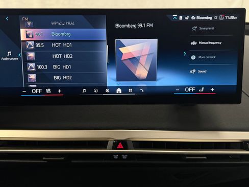 New 2026 BMW iX xDrive45 w/ Premium Package image 20