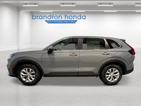 New 2026 Honda CR-V LX image 2