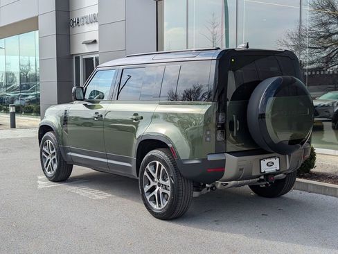 New 2026 Land Rover Defender 110 S image 3