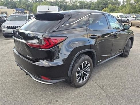 Used 2022 Lexus RX 450h AWD w/ Premium Package image 28