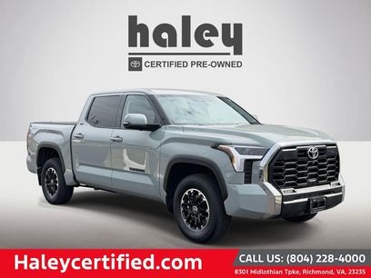 Used 2023 Toyota Tundra SR5 w/ TRD Off-Road Premium Package
