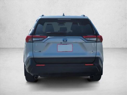 Certified 2024 Toyota RAV4 LE AWD/4WD image 7