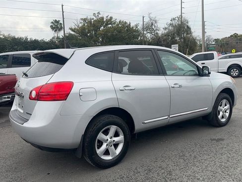 Used 2013 Nissan Rogue S w/ Special Edition Pkg image 4
