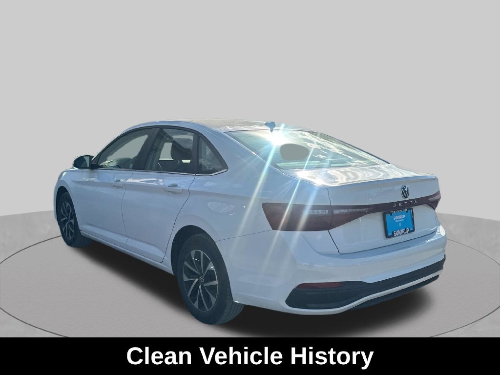 Used 2025 Volkswagen Jetta S FWD image 3