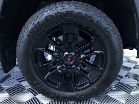 Used 2024 Toyota Tundra Limited w/ TRD Off-Road Package AWD/4WD image 11