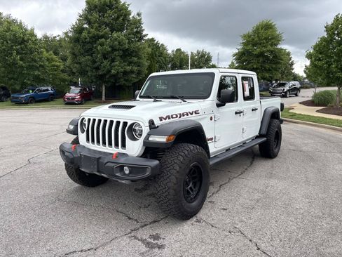 Used 2021 Jeep Gladiator Mojave w/ LED Lighting Group AWD/4WD image 3