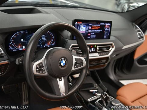 Used 2023 BMW X3 xDrive30i w/ M Sport Package AWD/4WD image 13