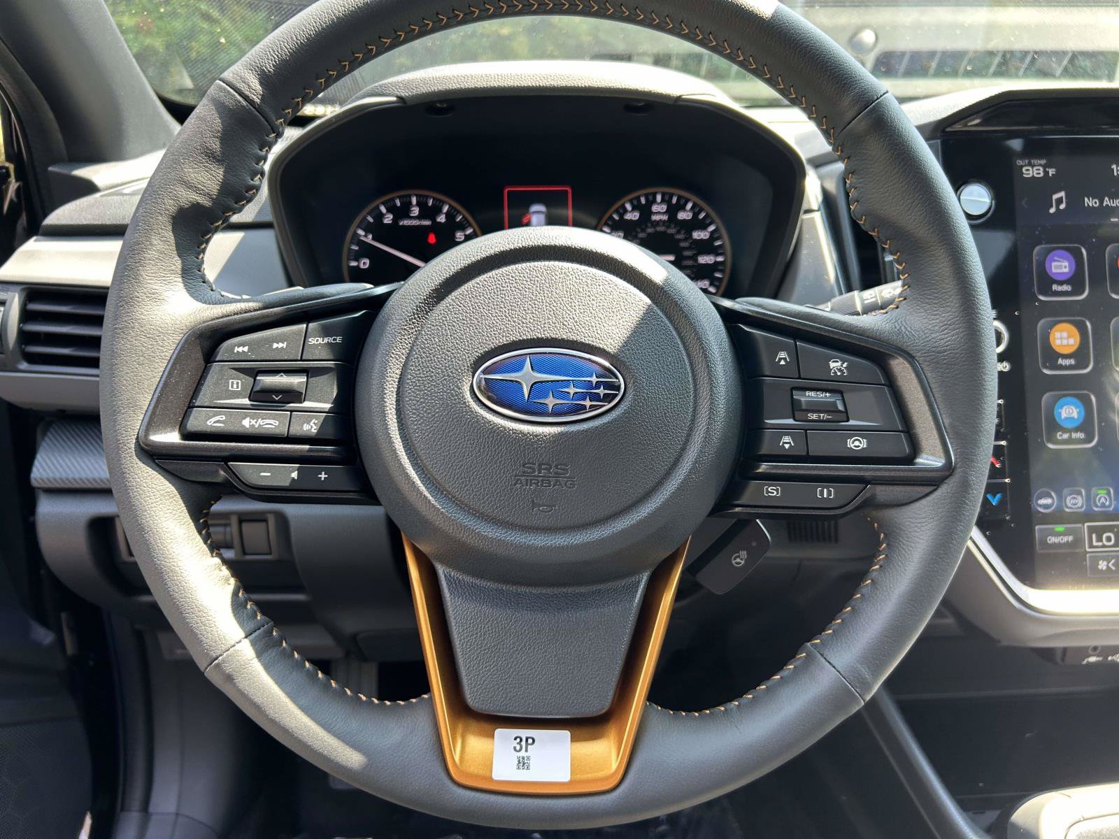 New 2026 Subaru Crosstrek 2.5i Wilderness AWD/4WD image 22