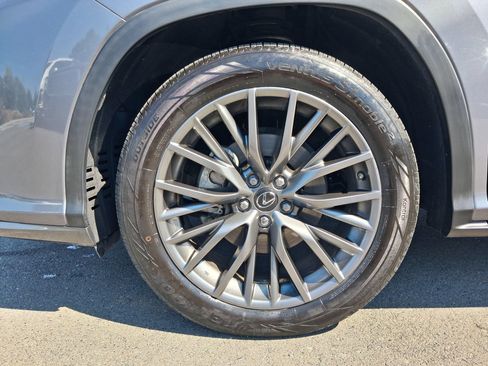 Used 2019 Lexus RX 450h F Sport AWD/4WD image 9