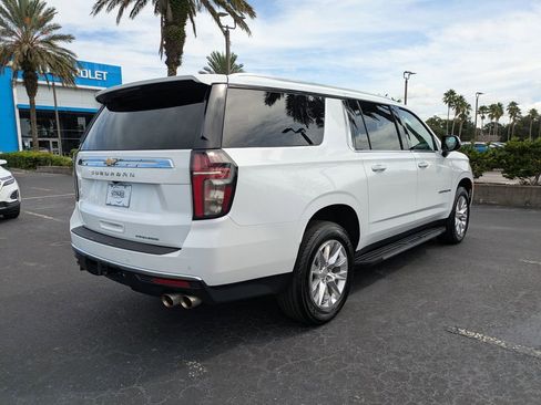 Certified 2024 Chevrolet Suburban Premier image 5