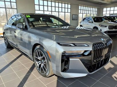 New 2026 BMW 740i xDrive