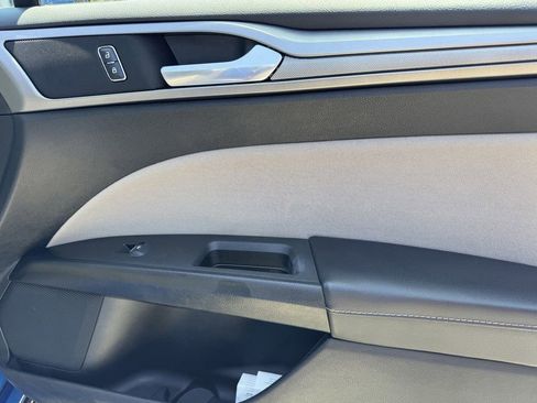 Certified 2018 Ford Fusion S FWD image 9