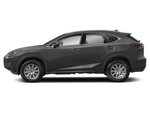 Used 2020 Lexus NX 300 w/ Accessory Package 2 image 3