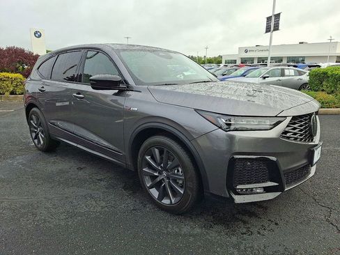 Certified 2026 Acura MDX A-Spec AWD/4WD image 3