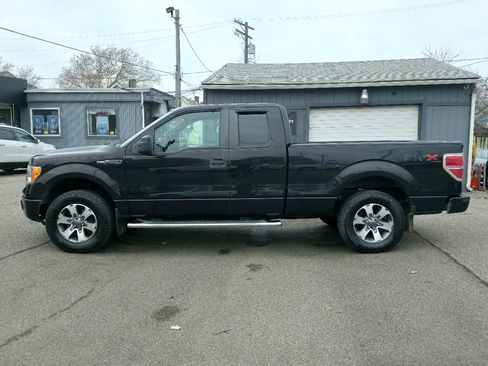 Used 2013 Ford F150 STX w/ Mid Equipment Group image 8
