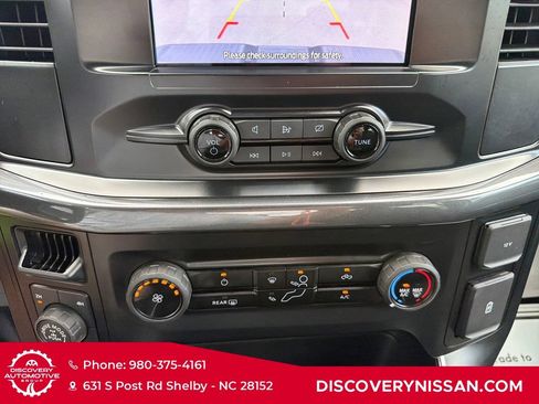 Used 2023 Ford F150 XL w/ STX Appearance Package AWD/4WD image 22