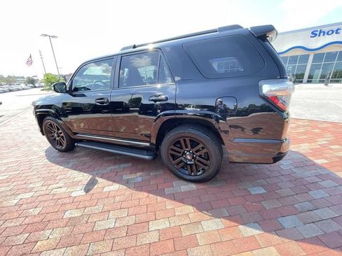 Used 2021 Toyota 4Runner Nightshade RWD image 31