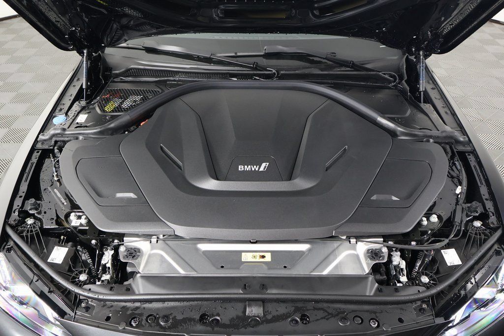 New 2026 BMW i4 eDrive40 w/ M Sport Package RWD image 9