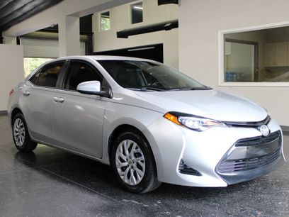 Used 2019 Toyota Corolla LE