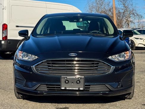 Used 2020 Ford Fusion SE image 8