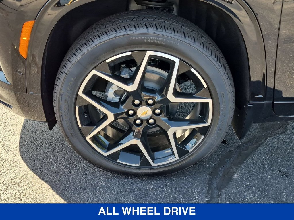 New 2026 Chevrolet Traverse High Country AWD/4WD image 10