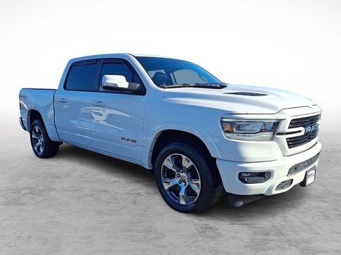 Certified 2022 RAM 1500 Laramie w/ Sport Appearance Package image 7