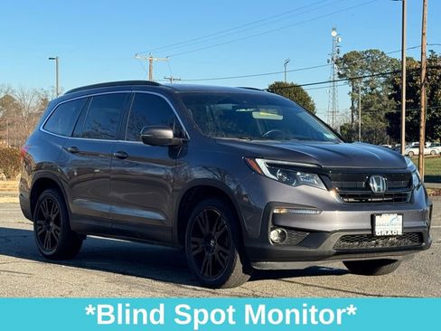Used 2022 Honda Pilot Special Edition image 12