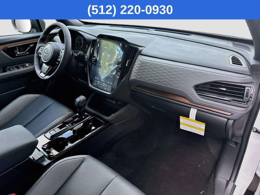 New 2026 Subaru Forester Touring AWD/4WD image 38