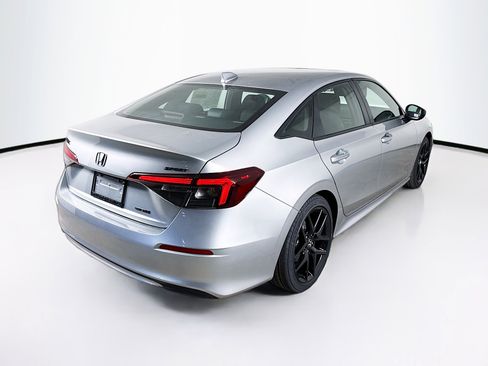 New 2026 Honda Civic Sport image 31