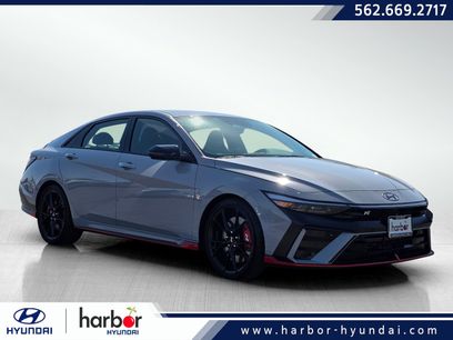 New 2025 Hyundai Elantra N