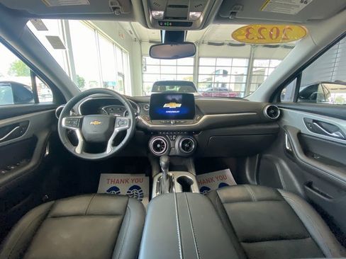 Used 2023 Chevrolet Blazer LT w/ Midnight/Sport Edition image 15