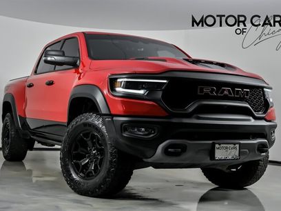 Used 2023 RAM 1500 TRX w/ TRX Level 2 Equipment Group