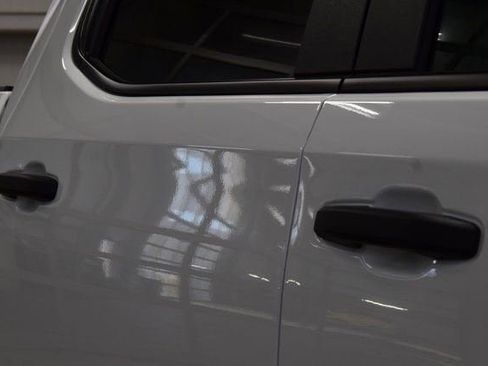 New 2026 Chevrolet Silverado 1500 Custom Trail Boss AWD/4WD image 21