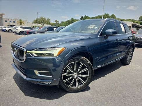 Used 2020 Volvo XC60 T5 Inscription FWD image 26