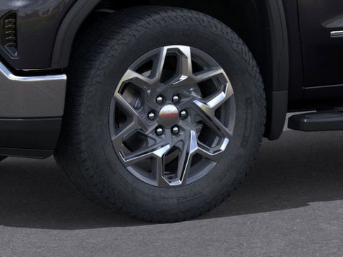 New 2025 GMC Sierra 1500 SLT w/ SLT Premium Plus Package image 33