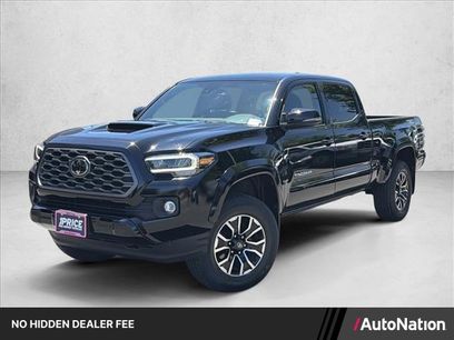 Used 2023 Toyota Tacoma TRD Sport w/ Technology Package