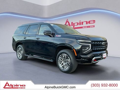 Used 2025 Chevrolet Tahoe Z71 image 7