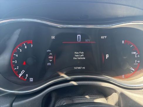 Used 2017 Dodge Durango GT w/ Trailer Tow Group IV AWD/4WD image 17
