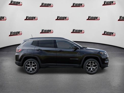 New 2026 Jeep Compass Limited AWD/4WD image 21