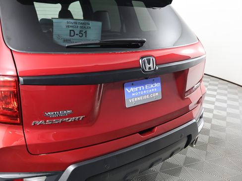 Certified 2022 Honda Passport EX-L image 15