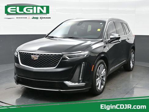 Used 2023 Cadillac XT6 Premium Luxury FWD image 1
