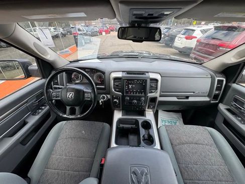 Used 2018 RAM 1500 Big Horn AWD/4WD image 15