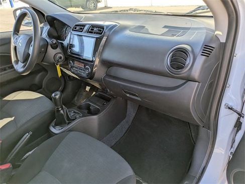 Used 2022 Mitsubishi Mirage G4 image 22