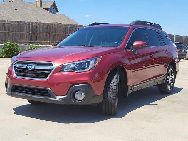Used 2018 Subaru Outback 2.5i Limited AWD/4WD image 2
