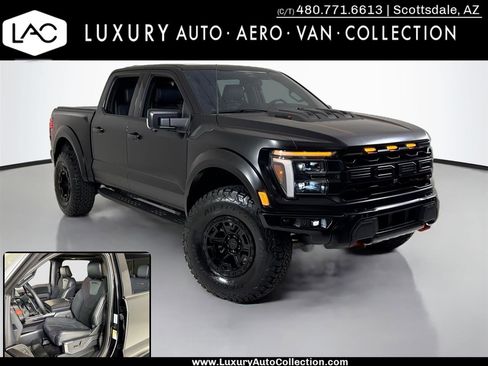 Used 2024 Ford F150 Raptor w/ Equipment Group 803A Raptor R AWD/4WD image 1